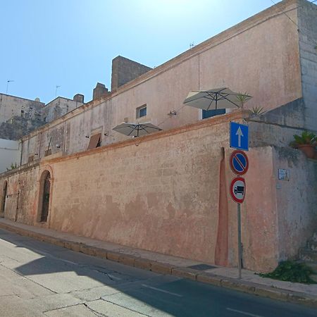 Corte Del Campanaro Ugento Buitenkant foto