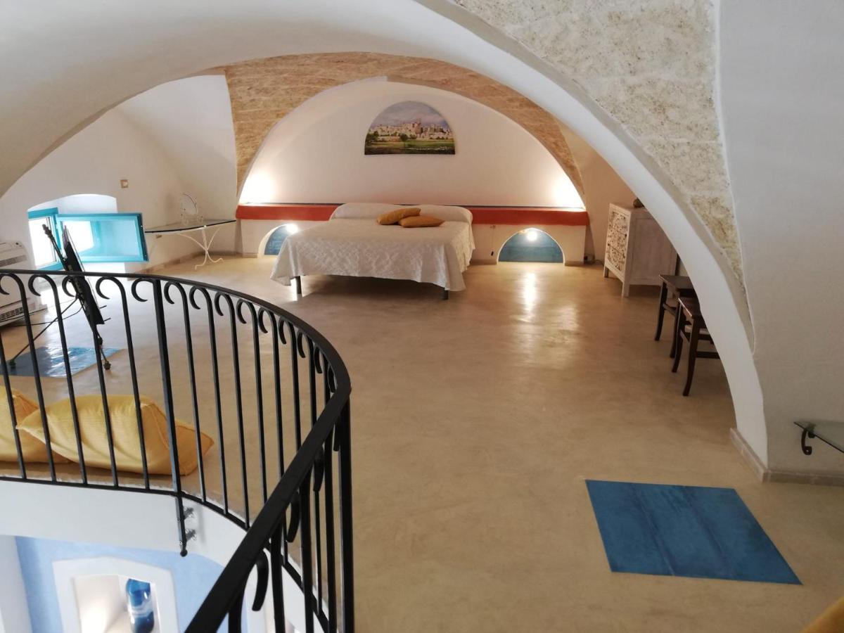 Corte Del Campanaro Ugento Buitenkant foto