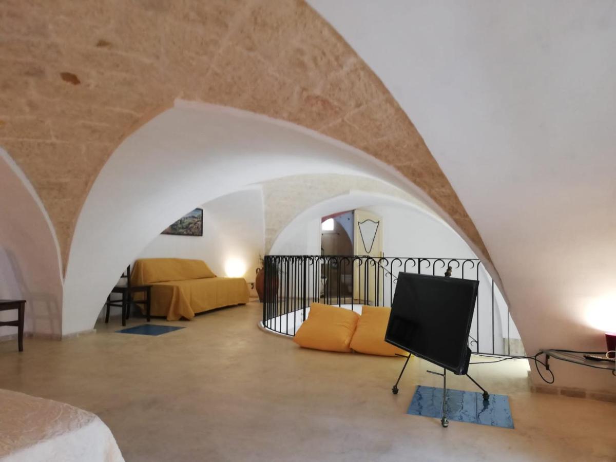Corte Del Campanaro Ugento Buitenkant foto