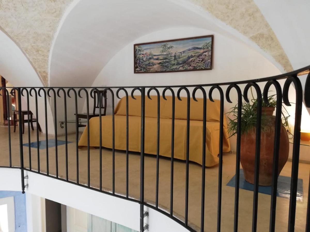 Corte Del Campanaro Ugento Buitenkant foto