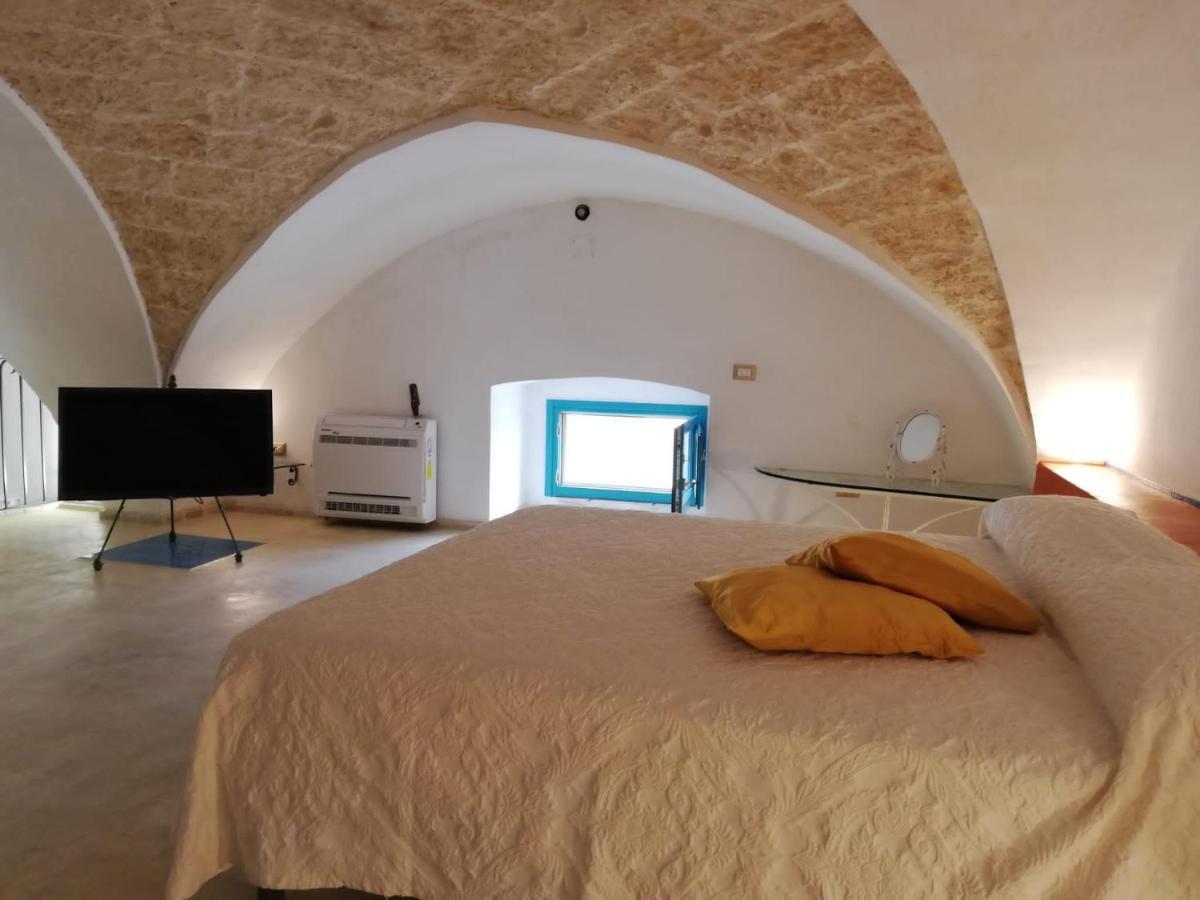 Corte Del Campanaro Ugento Buitenkant foto