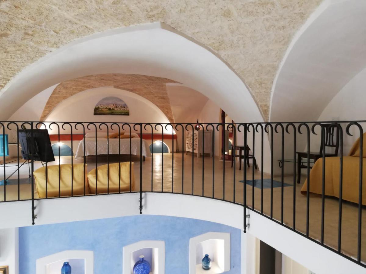 Corte Del Campanaro Ugento Buitenkant foto