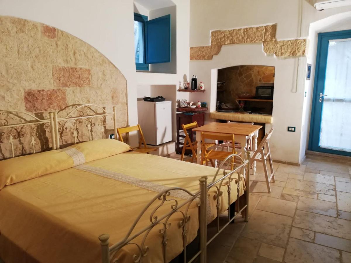 Corte Del Campanaro Ugento Buitenkant foto
