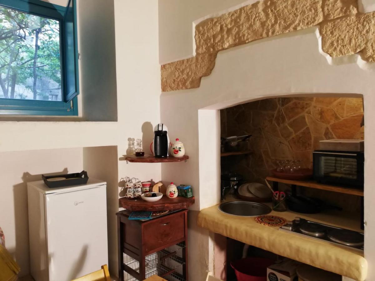 Corte Del Campanaro Ugento Buitenkant foto
