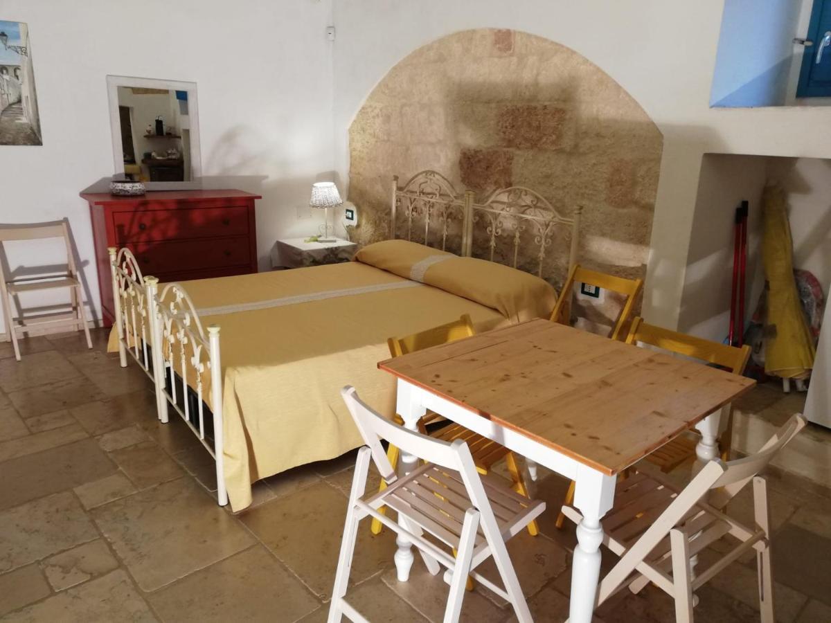 Corte Del Campanaro Ugento Buitenkant foto