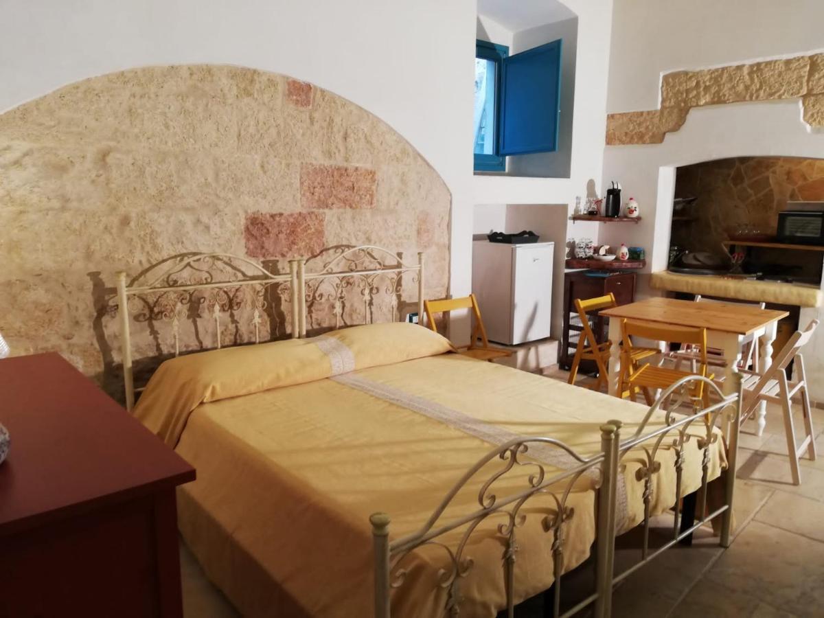 Corte Del Campanaro Ugento Buitenkant foto