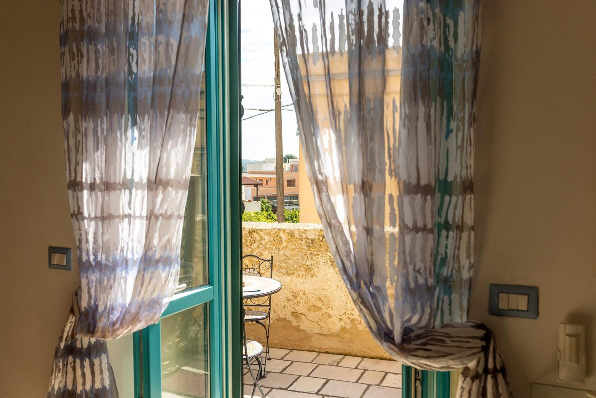 Corte Del Campanaro Ugento Buitenkant foto