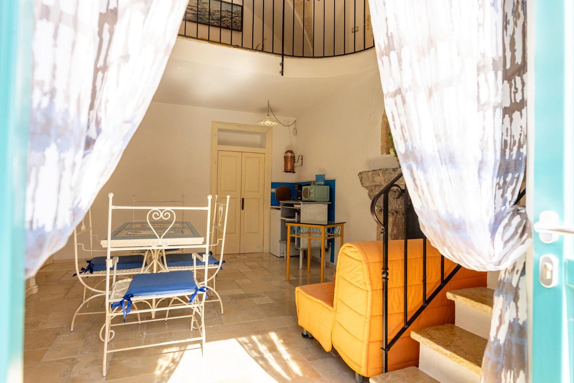 Corte Del Campanaro Ugento Buitenkant foto