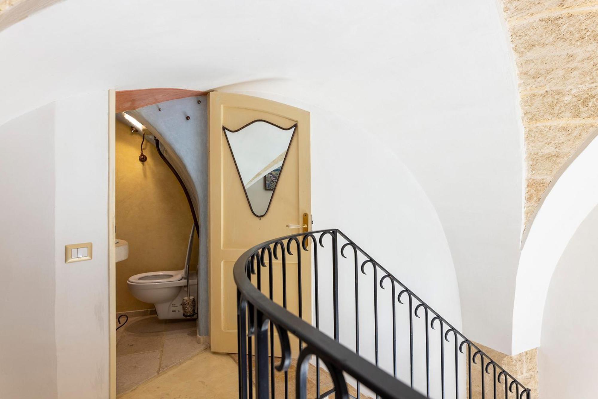 Corte Del Campanaro Ugento Buitenkant foto