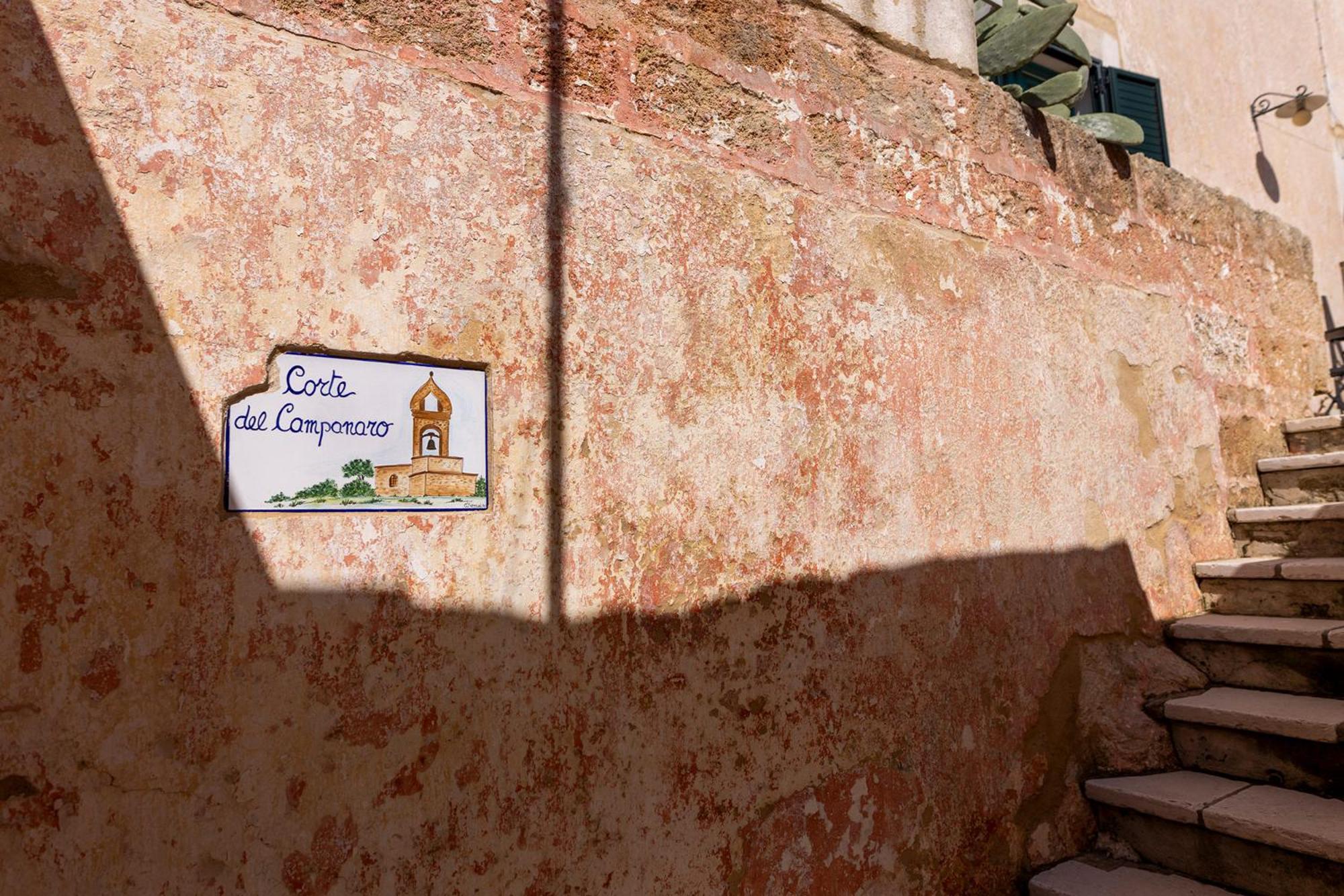Corte Del Campanaro Ugento Buitenkant foto