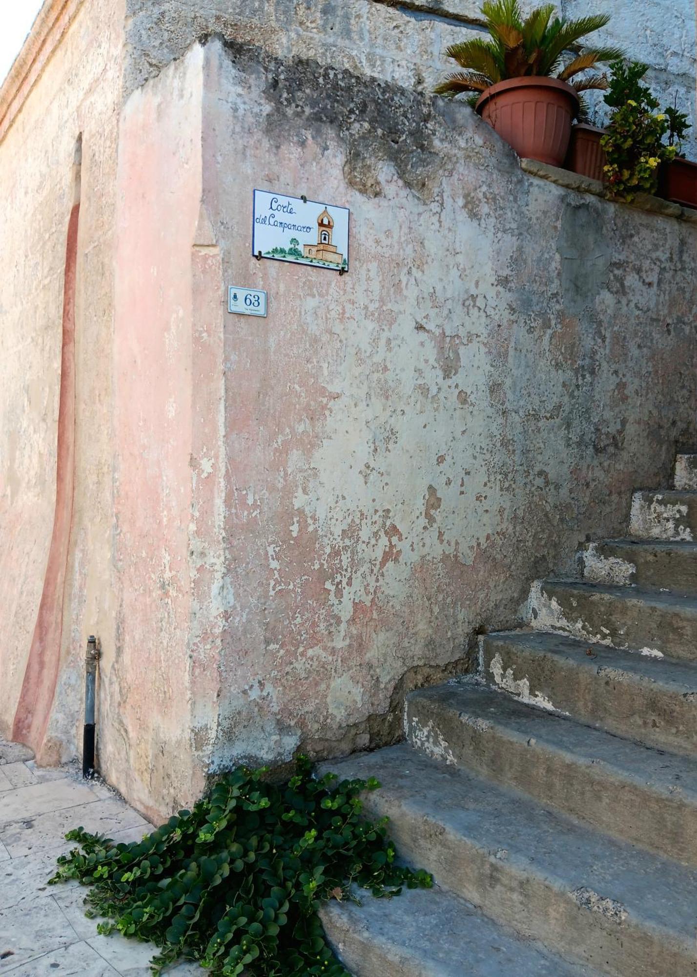 Corte Del Campanaro Ugento Buitenkant foto