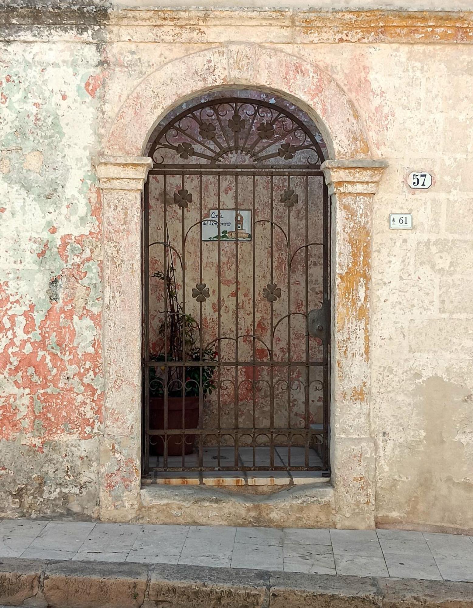 Corte Del Campanaro Ugento Buitenkant foto