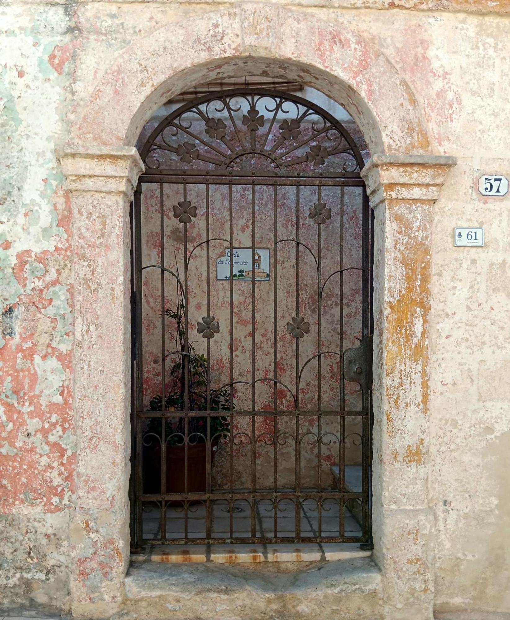 Corte Del Campanaro Ugento Buitenkant foto